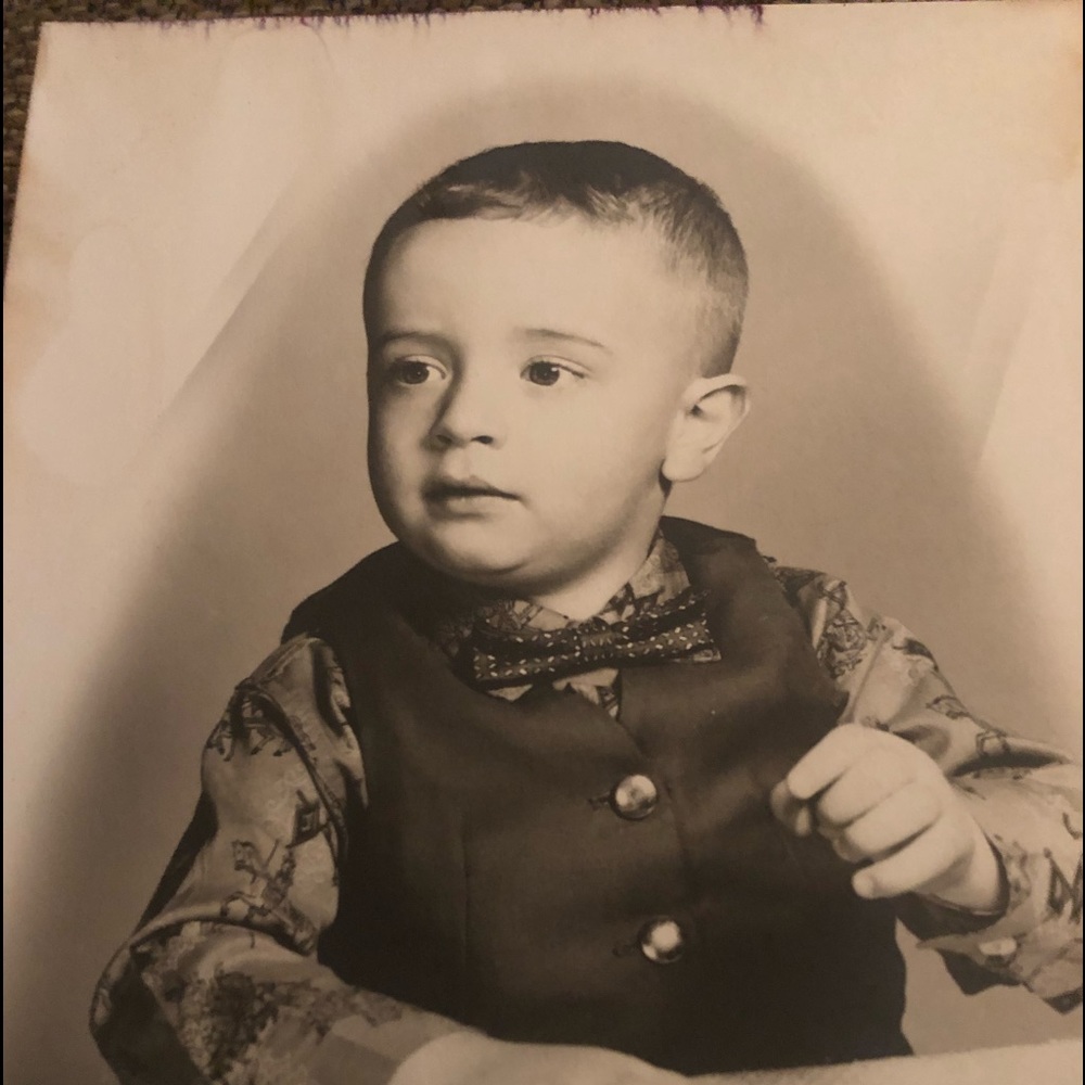 Meet your Posher, Steve